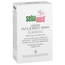 Image of SEBAMED - Liquid Face & Body Wash 200ml
