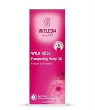 Image of Weleda Wild Rose Body Oil 100ml