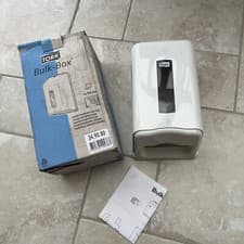 Image of TORK Toilet Paper Dispenser / Bulk Box 34.90.80 *BNIB*