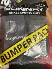 Image of Donnay Socks 10 Pack