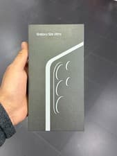 Image of SAMSUNG GALAXY S26 ULTRA 512GB BLACK SM-S948B/DS (UNLOCKED) NEW SEALED U.K MODEL