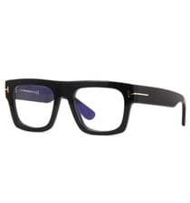 Image of Tom Ford FAUSTO FT 5634-B Black Frame Glasses