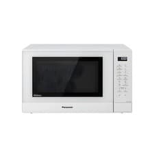 Image of Panasonic NN-ST45KWBPQ - White 32L Microwave - 1000W - Inverter Technology