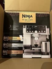 Image of Ninja Luxe Café Pro Series ES701UK Coffee Machine