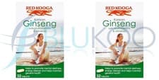 Image of Red Kooga Ginseng & Multivitamins - 32 Tablets (Pack of 2)