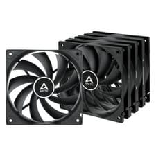Image of ARCTIC F12 - 120 mm Standard Case Fan - Pack of 5