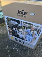 Image of Joie Estrella Twin Pram