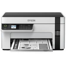 Image of Epson EcoTank ET-M2120 A4 Mono Multifunction Inkjet Printer - No Ink Included