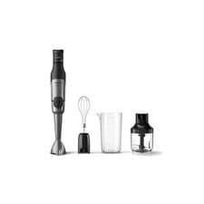 Image of Philips Handblender 5000 Series, 1200W, whisk, compact chopper (HR2683/00)