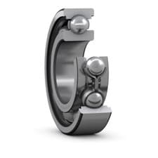 Image of 6308/C3 Deep Groove Ball Bearing