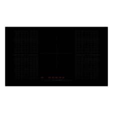 Image of Cookology Essentials AEIHFX90T 90cm Induction Hob 5 Zone Black Touch Control