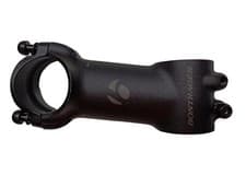 Image of Bontrager 80mm Stem - ±7° - Alloy - 31.8mm - Black - Road, CX, MTB