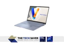 Image of ASUS Vivobook S14 Laptop OLED Full HD+ Intel Ultra 5 226V 16GB RAM 512GB SSD