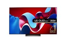 Image of LG 65'' OLED evo AI C4 4K Smart TV - OLED65C46LA