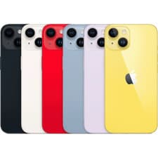 Image of Apple iPhone 14 - 128GB 256GB 512GB - Unlocked - All Colours - Fair Condition