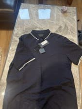 Image of Emporio Armani Polo Shirt – Navy – BNWT – RRP £145