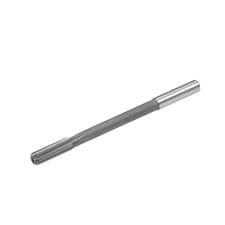 Image of 5.5mm H8 HSS 6Flute Chucking Reamer Lathe Round Shank Cutting Machine Reamer