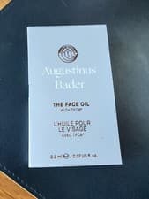 Image of Augustinus Bader The Face Oil 2.2ml Brand New