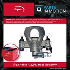 Image of Brake Caliper LCA603N Apec 4401100Q0C 4401100Q0L 4401100Q0E 4420056 93167652 New