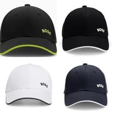 Image of Hugo Boss Hat Printing Logo One Size Fits All Adjustable Baseball Style Hat