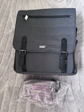 Image of iCandy Peach 7 Changing Bag Dark Grey Brand New With Tags nappy bag BNWT