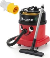 Image of NUMATIC PSP380 COMMERCIAL 680W VACUUM CLEANER - 110V - 4.5 GALLON TANK - NEW