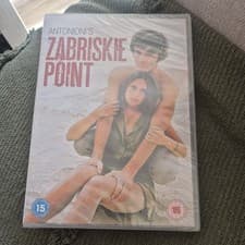 Image of Zabriskie Point [DVD] [Region 2]