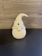 Image of White LED Christmas Gonk Decoration