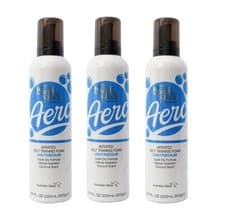 Image of 3 x Bondi Sands AERO Self Tanning Foam Light Medium 225ml