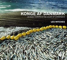Image of Les Witches - Konge Af Danmark Musical Europe at the Court of Christian - F4z