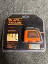 Image of Black And Decker BDL220S Laser Level Brand New In Packaging