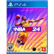 Image of NBA 2K24 - Kobe Bryant Edition [PlayStation 4]