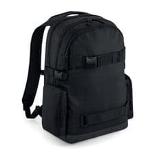 Image of Bagbase Old School Boardpack Travel Casual Workwear Laptop Sleeve 23L Rucksack