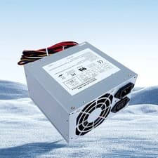 Image of AT 300W Antec P-300V Retro Computer PC Power Supply PSU 140*150*86mm UK