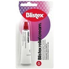 Image of Blistex Relief Cream 5g – Lip Treatment for Dry, Chapped & Sore Lips