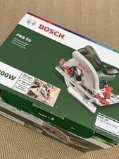 Image of Bosch PKS 55 Corded Circular Saw 240V - 1200W