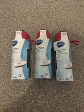 Image of Brita 600ml Water Filter Bottle - Pink - 1 Disc Included Per Bottle