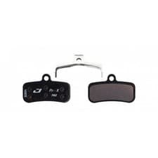 Image of Jagwire Pro Extreme Sintered Disc Brake Pad - Shim MTB & RideRever - - Black