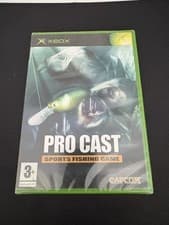 Image of Pro Cast Sports Fishing Game [Original Xbox] New & sealed free P&P 