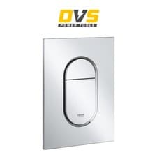 Image of Grohe 37624000 Arena Cosmopolitan S Flush plate