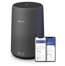Image of Philips 800i Compact Air Purifier 49m² Smart App Controlled New Sealed AC0850/31