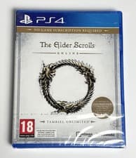 Image of The Elder Scrolls Online: Tamriel Unlimited - NEW - PS4 | TheGameWorld