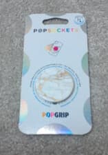 Image of PopSockets PopGrip Pop Socket Grip & Stand Pull Twice Swappable Top Phone Gadget