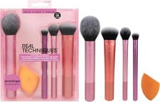 Image of Real Techniques Everyday Essentials + Makeup Sponge Kit for Foundation, Blush