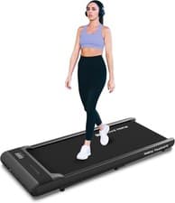 Image of Mobvoi Walking Pad Smart AI Under Desk Treadmill Portable Small 2 in 1 Treadmill