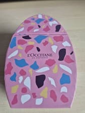 Image of L’Occitane Cherry Blossom Beauty Easter Egg 3 Items New