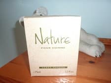 Image of Mens Yves Rocher Nature Pour Homme After Shave 75ml Splash On New In Box
