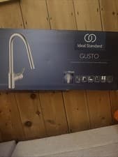 Image of Ideal Standard Gusto Single Lever Kitchen Mixer Tap