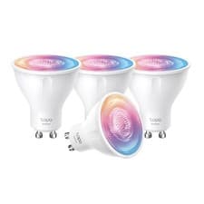 Image of TP-Link Tapo Smart Wi-Fi Spotlight Dimmable 4-Pack