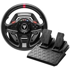 Image of Thrustmaster T128 Racing Wheel for PlayStation and PC Force Feedback